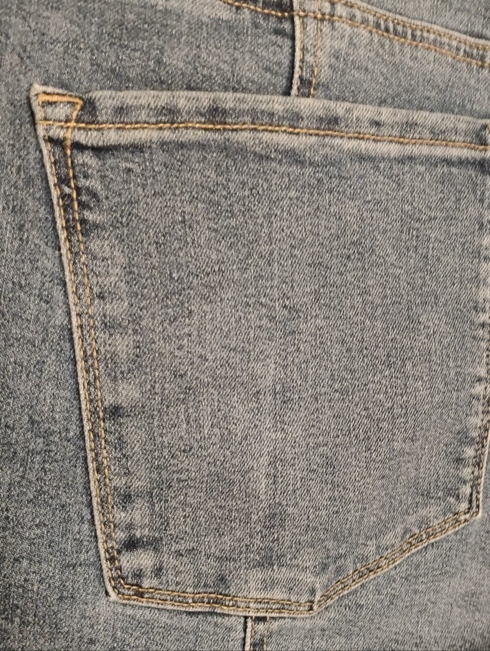 Jessica Simpson Women's Daisy Flare Fitted Flare in Dark Wash Size Plus 24W - Picture 16 of 16